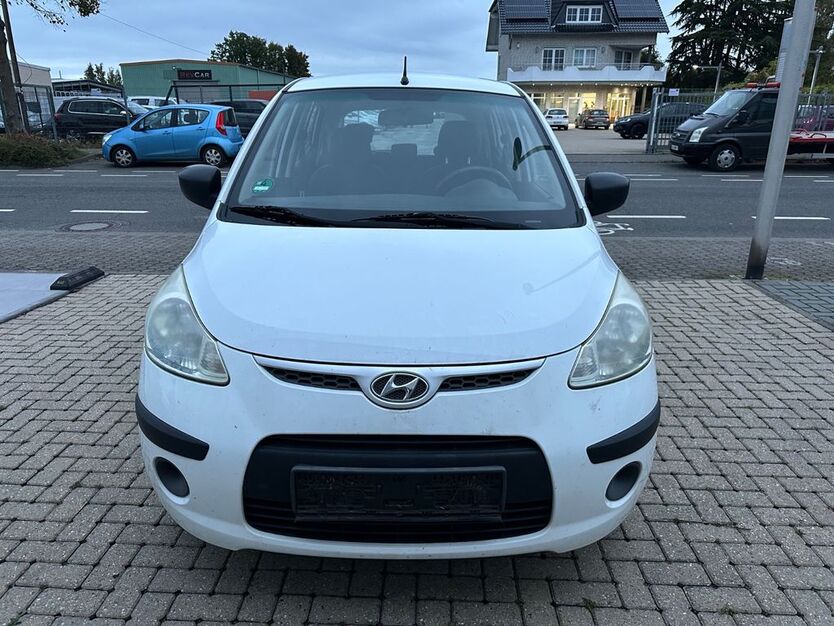 Hyundai i10 108.000 km 2.250 € Düren 52351