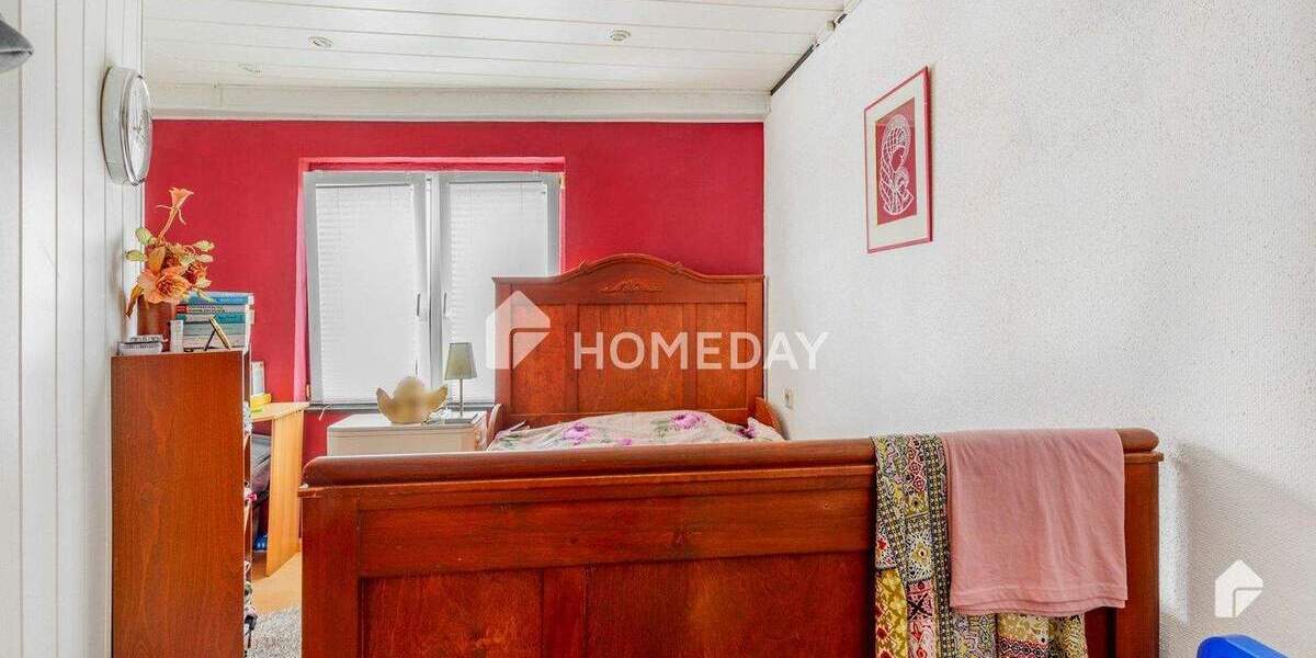 Charmantes Reihenmittelhaus in ruhiger Traumlage mit schönem Garten 3 zimmer