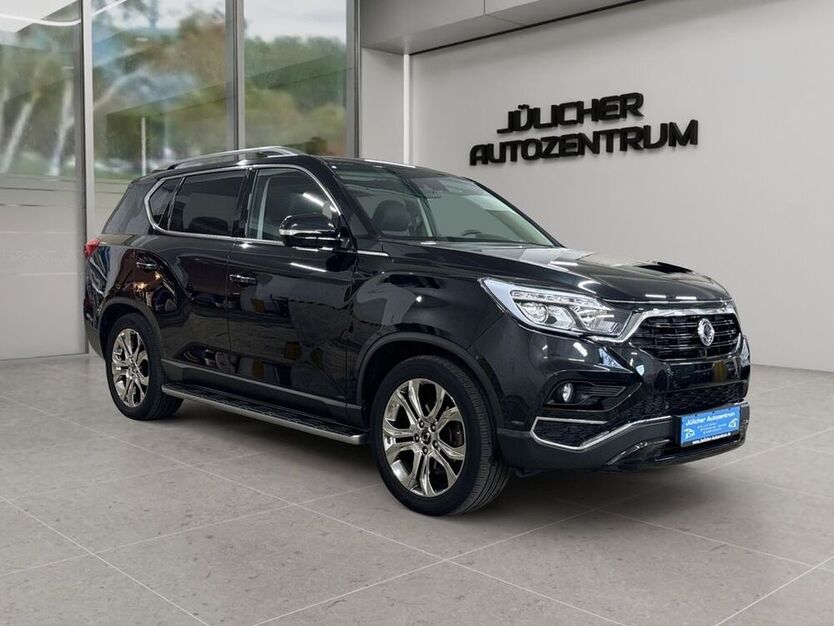 REXTON