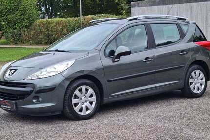Peugeot 207 70.000 km 3.999 € Jülich 52428