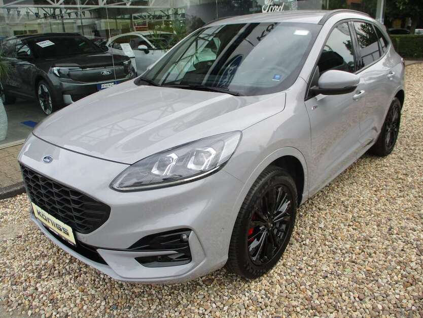 Ford Kuga 6.137 km 32.980 € Heinsberg 52525