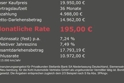 Opel Mokka 29.641 km 19.950 &euro; Aachen 52078