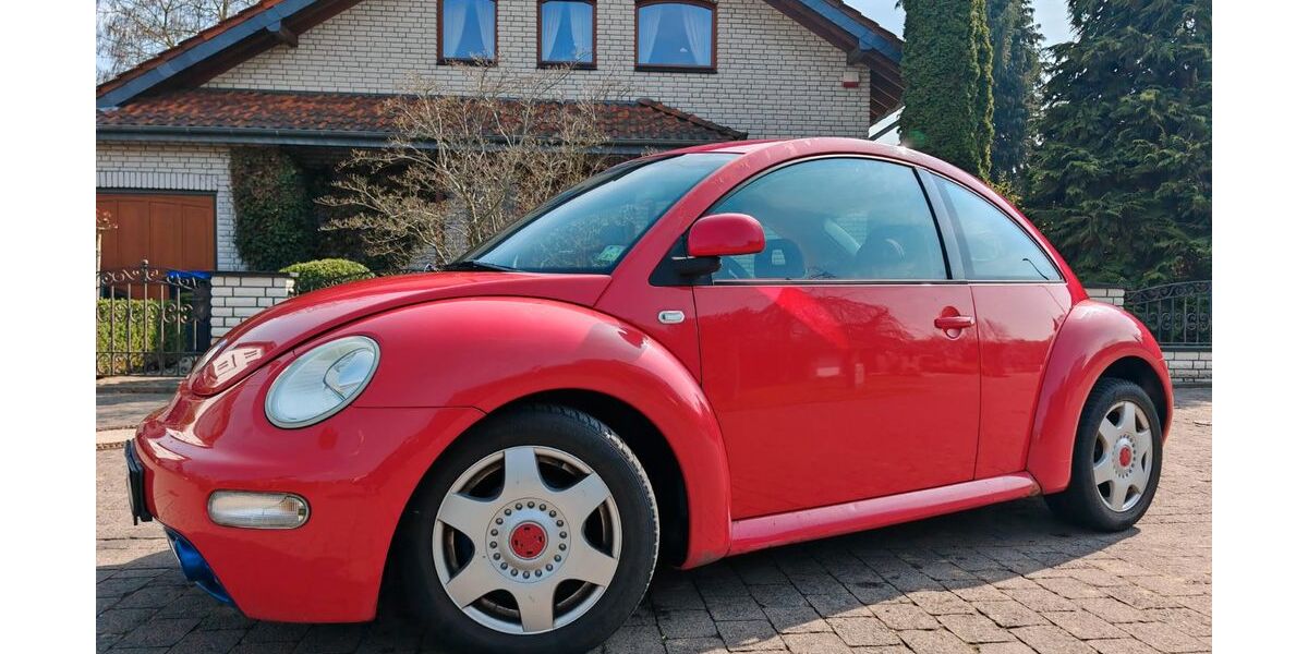 VW New Beetle 219.000 km 999 &euro; Inden 52459
