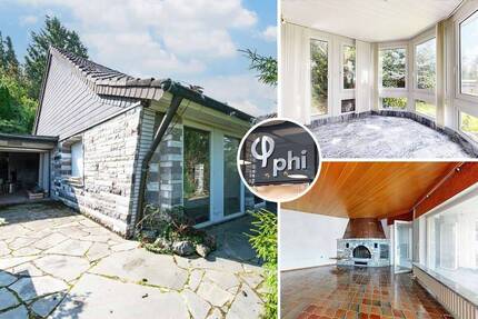 PHI AACHEN - Freistehendes Wohndomizil mit großzügigem Garten in idyllischer Lage von Stolberg! 5 zimmer