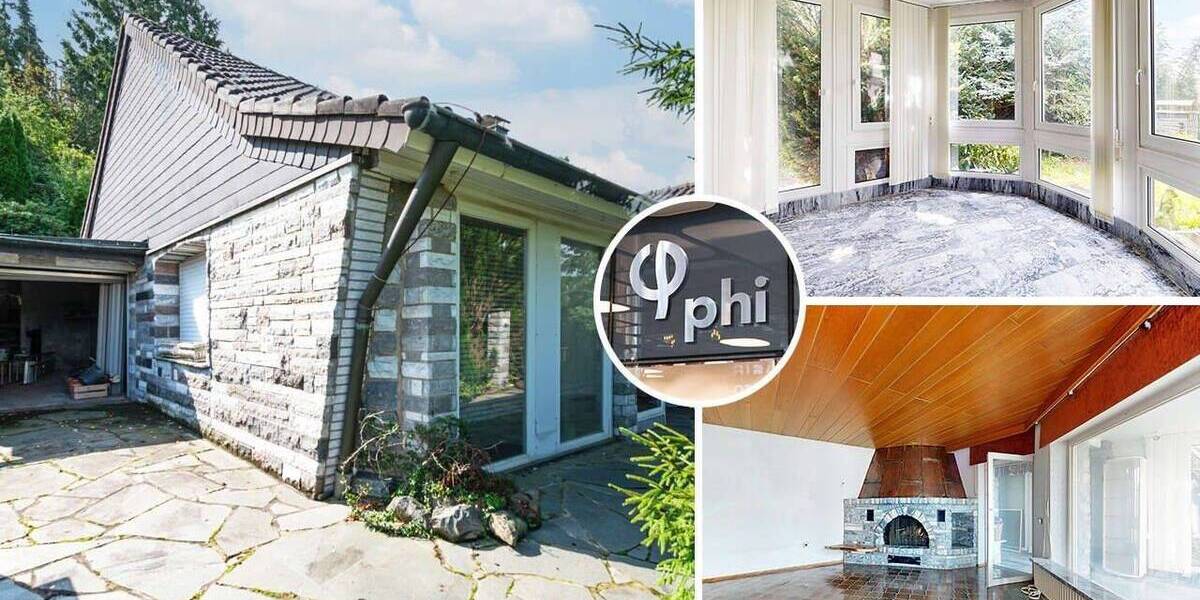 PHI AACHEN - Freistehendes Wohndomizil mit großzügigem Garten in idyllischer Lage von Stolberg! 5 zimmer