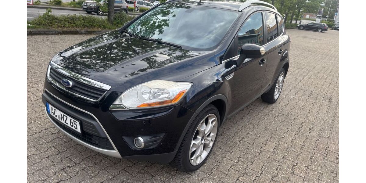 Ford Kuga 265.700 km 4.000 &euro; Herzogenrath 52135