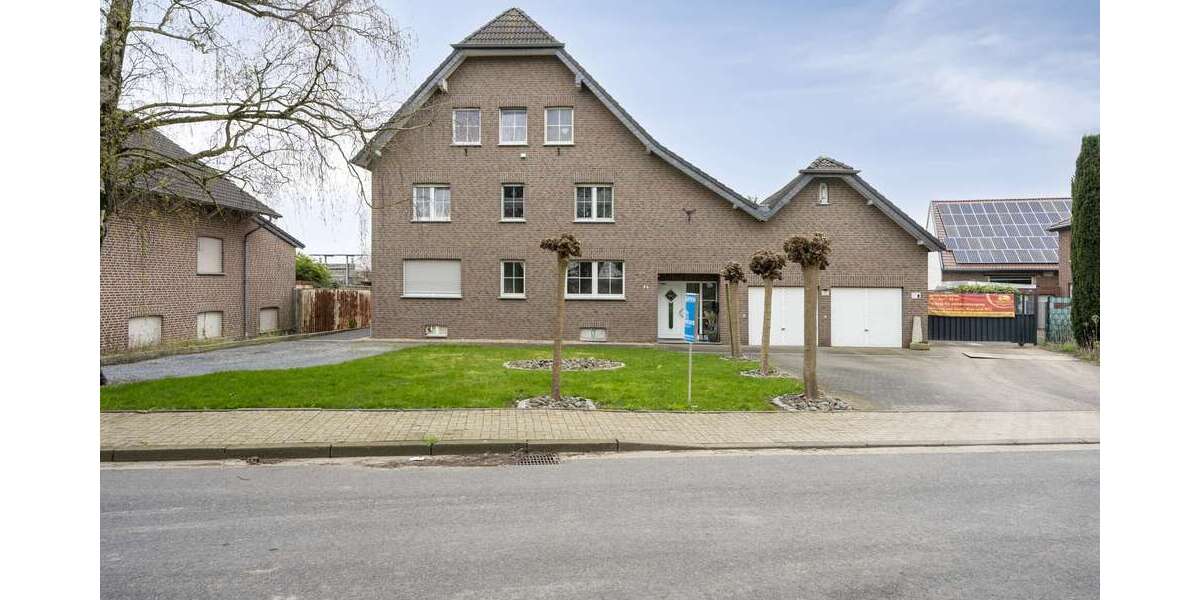 Einfamilienhaus Gangelt / Buscherheide Buscherheide - 13 Zimmer, 400 m&sup2;, 798.000&euro; | Angebot:26119126