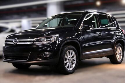 VW Tiguan 207.925 km 8.700 &euro; Alsdorf 52477