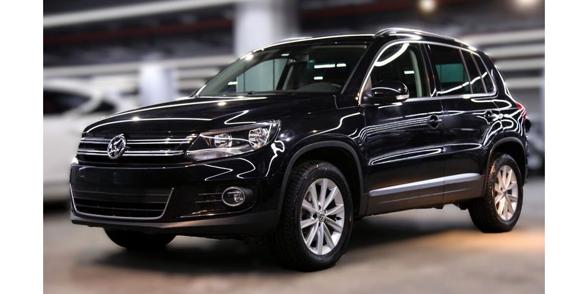 VW Tiguan 207.925 km 8.700 &euro; Alsdorf 52477