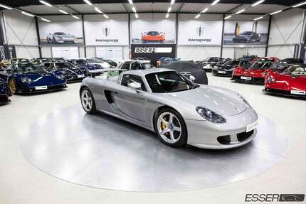 Porsche Carrera GT