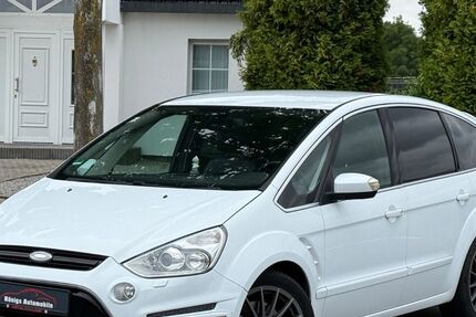 Ford S-Max 127.000 km 9.990 &euro; Jülich 52428