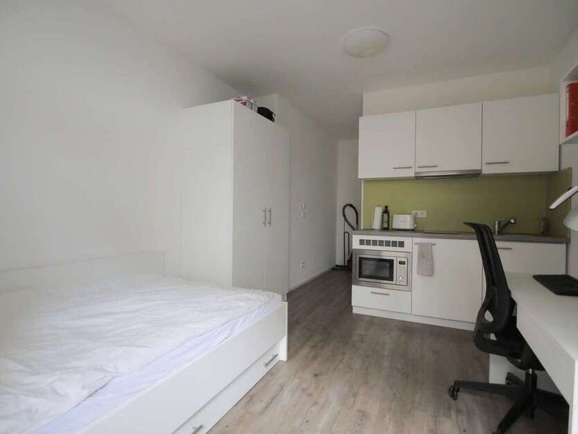 Wohnung zum Mieten in Aachen 433 € 22 m²