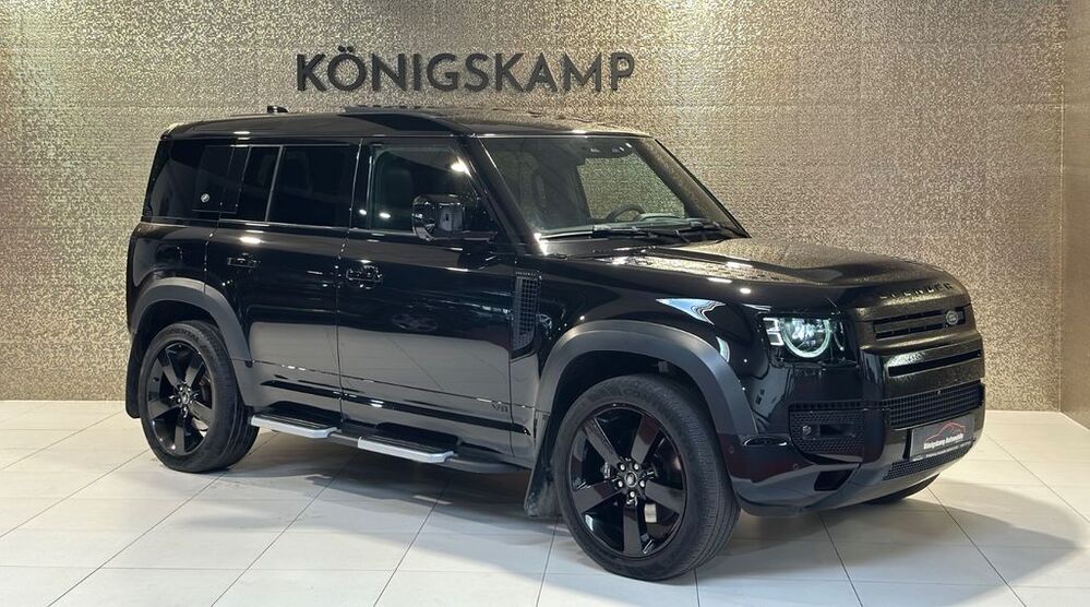 Land Rover Defender 28.780 km 99.990 € Jülich 52428