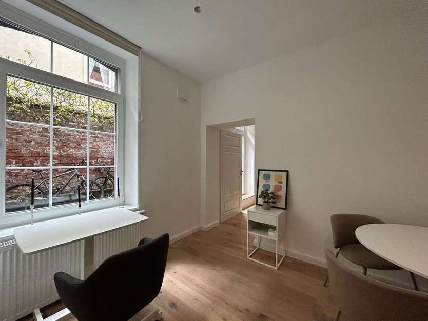 Wohnung zum Mieten in Aachen 1.125 € 41 m²