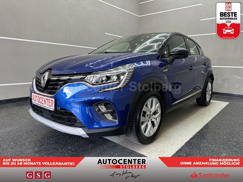 Renault Captur 59.000 km 17.590 € Stolberg 52222