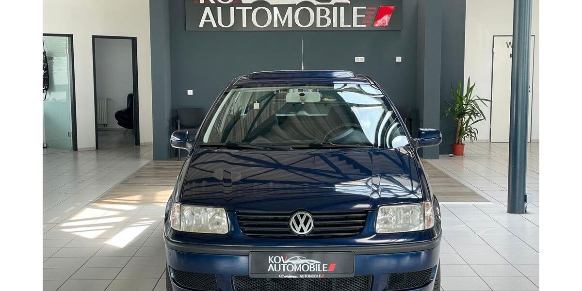 VW Polo 93.100 km 4.900 € Übach-Palenberg 52531