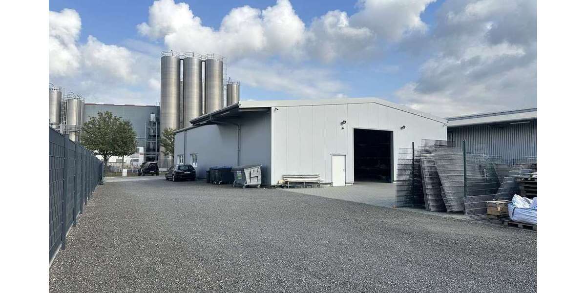 Halle in Eschweiler Weisweiler 1.200.000 € 300 m² zimmer