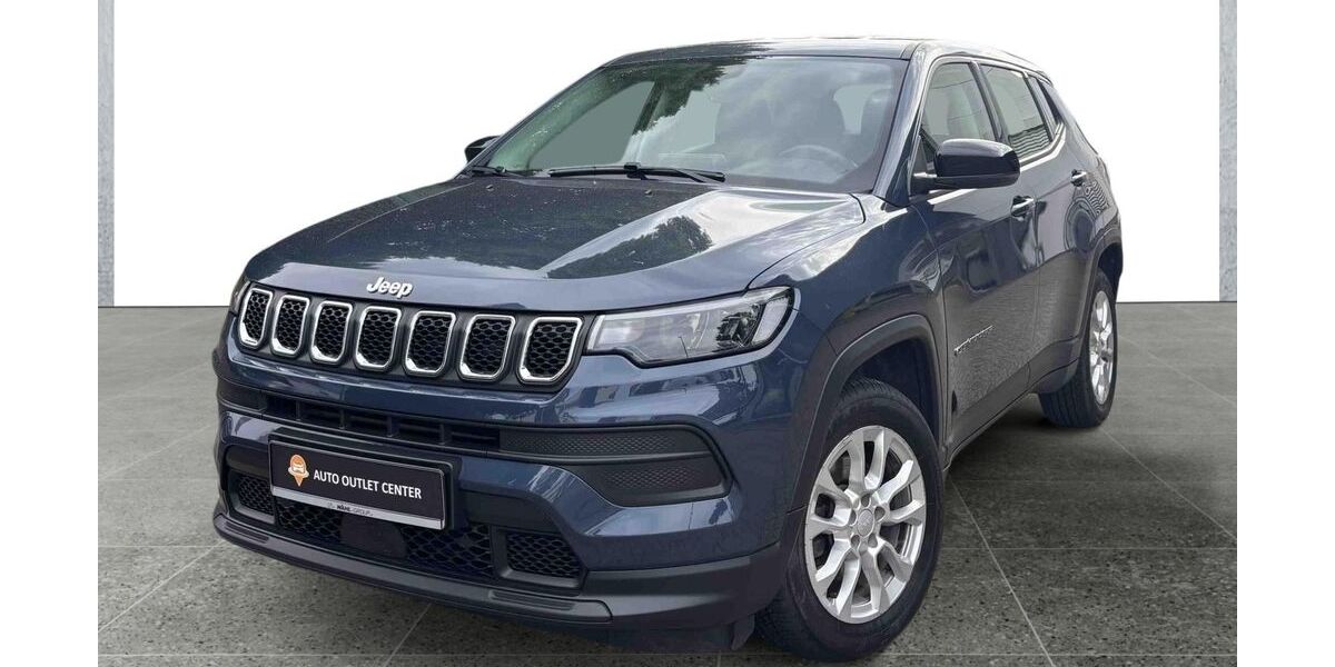 Jeep Compass 69.500 km 16.990 &euro; Aachen 52068