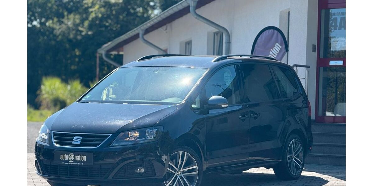 Seat Alhambra 60.128 km 18.350 &euro; Langerwehe 52379