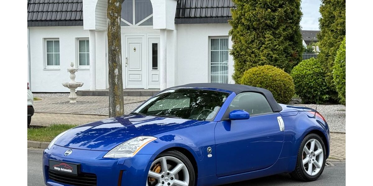 Nissan 350Z 58.100 km 22.990 &euro; Jülich 52428