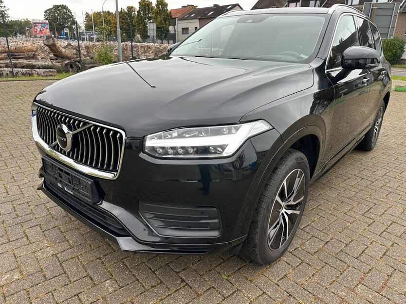 Volvo XC90 100.000 km 38.999 € würselen 52146