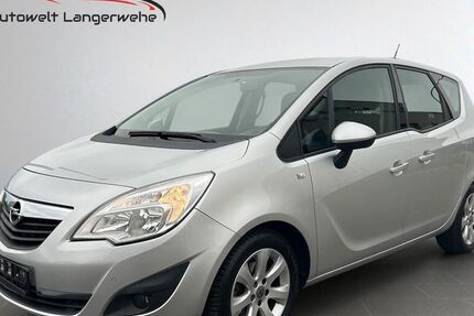 Opel Meriva 37.706 km 6.999 € Langerwehe 52379