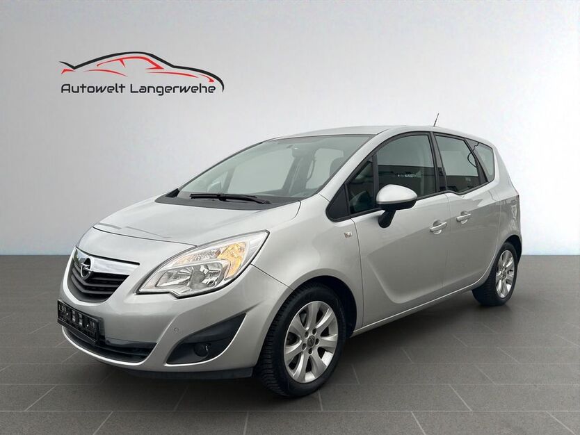 Opel Meriva 37.706 km 6.999 € Langerwehe 52379
