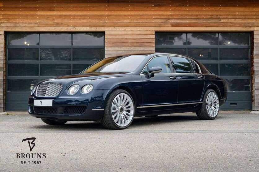 Flying Spur
