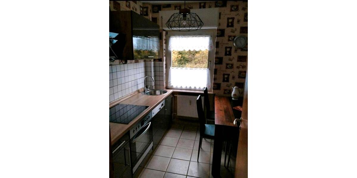 Erdgeschoßwohnung Stolberg (Rhld.) Büsbach - 3 Zimmer, 58 m&sup2;, 750&euro; | Angebot:26423184