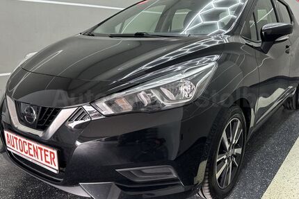 Nissan Micra 137.000 km 8.490 € Stolberg 52222