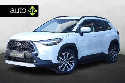Toyota Corolla Cross 11.008 km 34.300 &euro; Aachen 52072