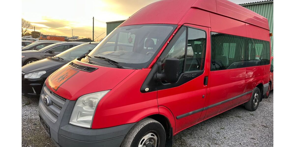 Ford Transit 359.000 km 4.490 &euro; Düren 52351