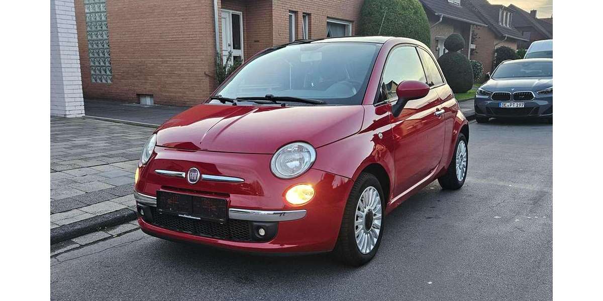 Fiat 500 127.742 km 3.880 &euro; Übach-Palenberg 52531