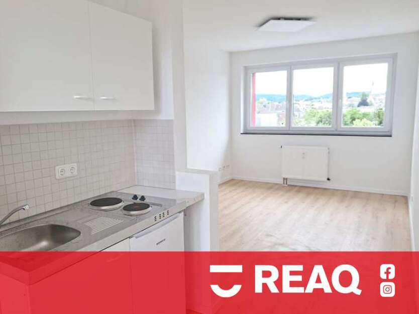 Wohnung zum Mieten in Aachen 385 € 23.5 m²