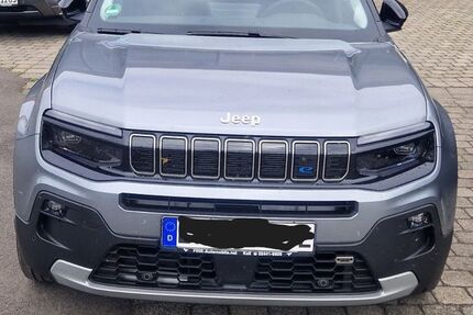 Jeep Avenger 46.835 km 23.500 &euro; Hürtgenwald 52393