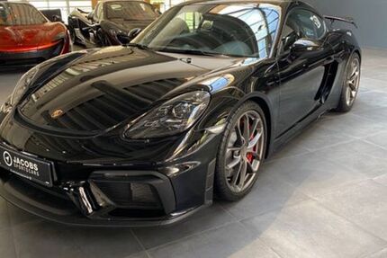 Porsche Cayman 6.750 km 124.900 € Eschweiler 52249