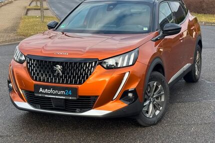 Peugeot 2008 65.000 km 15.999 &euro; Jülich 52428