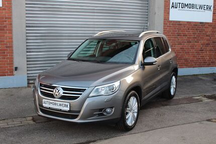 VW Tiguan 109.980 km 9.499 &euro; Düren 52353
