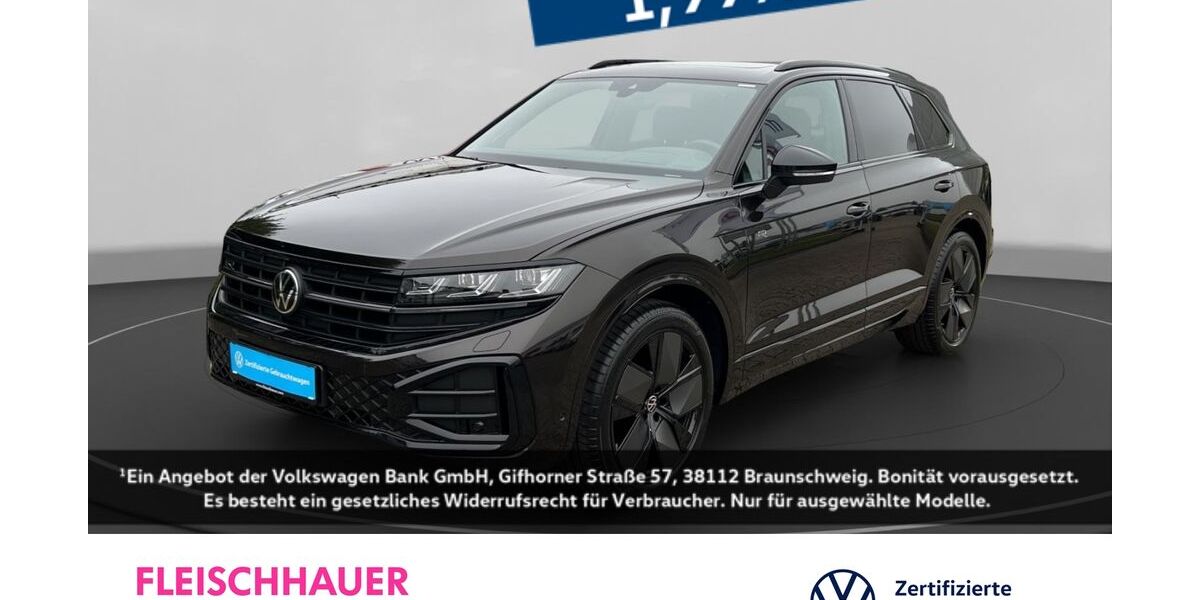 VW Touareg 13.794 km 72.690 € Aachen 52068