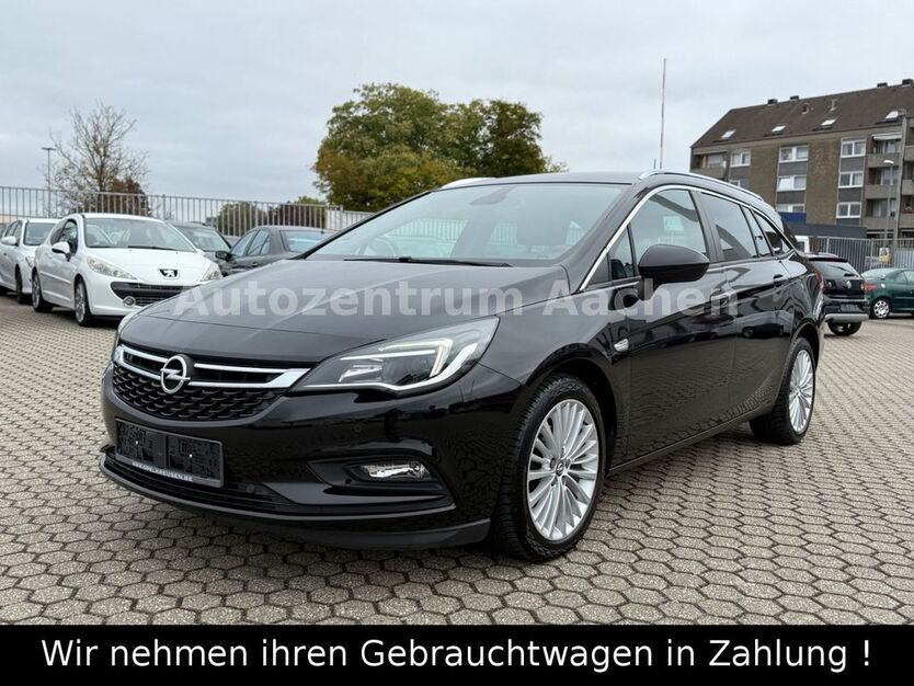 Opel Astra 89.000 km 8.999 € aachen 52070