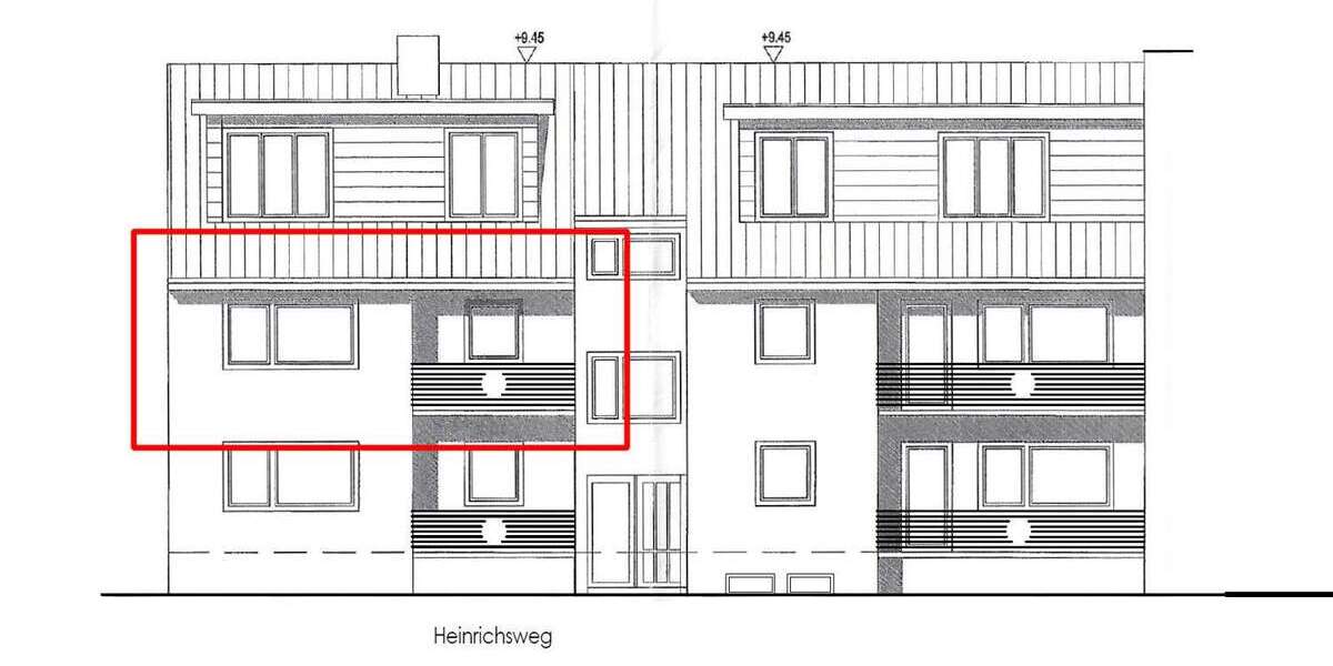 Etagenwohnung Eschweiler - 3 Zimmer, 72 m&sup2;, 235.000&euro; | Angebot:27021549