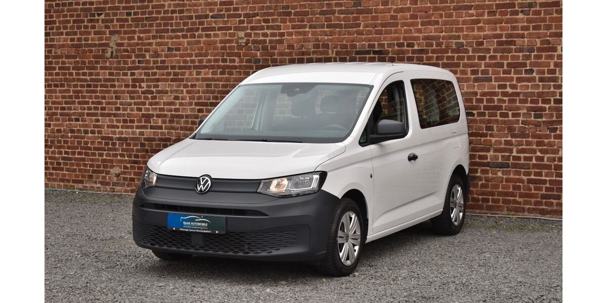 VW Caddy 50.000 km 17.890 &euro; Düren 52351