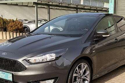Ford Focus 72.600 km 12.490 &euro; Niederzier 52382