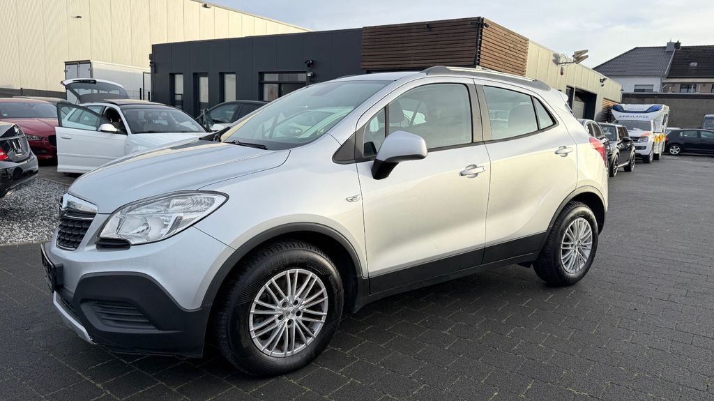 Opel Mokka 111.923 km 5.300 &euro; Übach Palenberg 52531