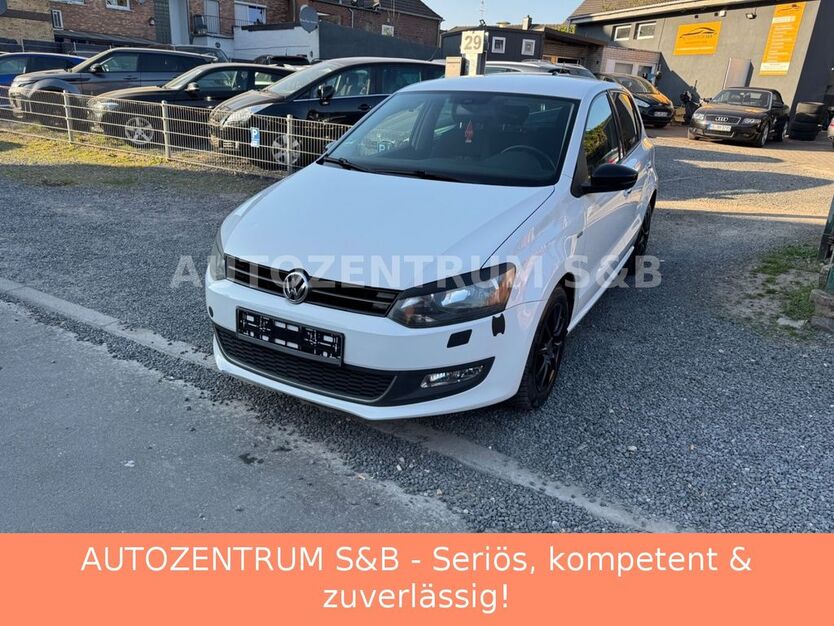 VW Polo 120.000 km 6.499 € Hückelhoven 41836