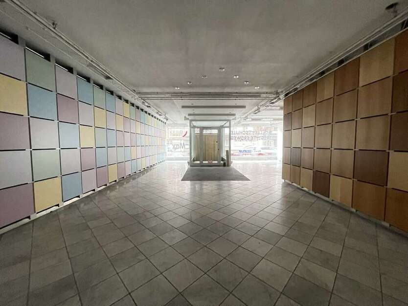 Einzelhandel in Aachen 1.350 € 135 m²