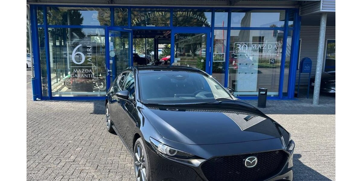 Mazda 3 5.768 km 26.900 &euro; Übach-Palenberg 52531