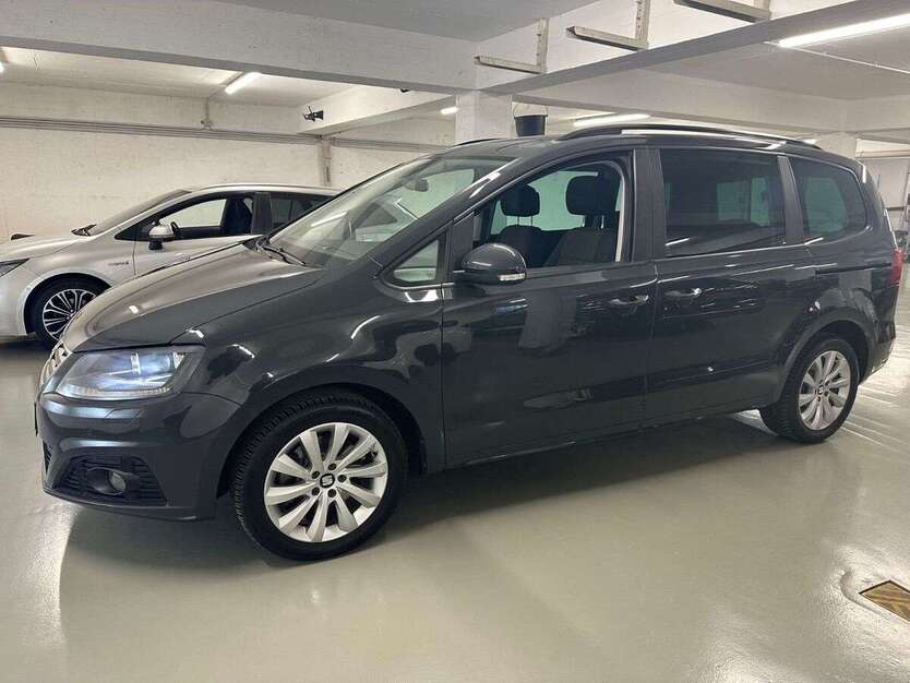 Seat Alhambra 126.800 km 17.500 € Stolberg 52224