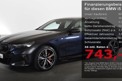 BMW i5 24.610 km 60.290 &euro; Aachen 52078