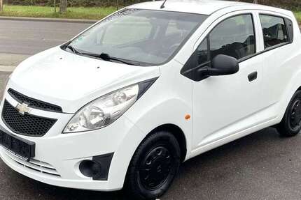 Chevrolet Spark 96.374 km 4.500 &euro; Alsdorf / Zopp 52477
